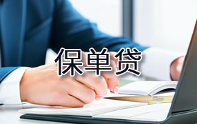 商洛保单贷